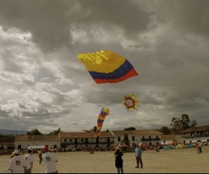 Kite Festival Source  Flickr by Tres veces tierra