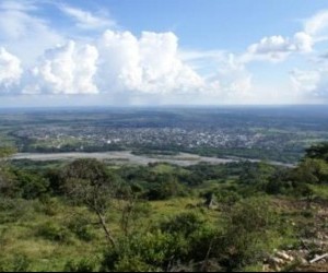 Buena Vista Viewpoint. Source: yopal-casanare.gov.co